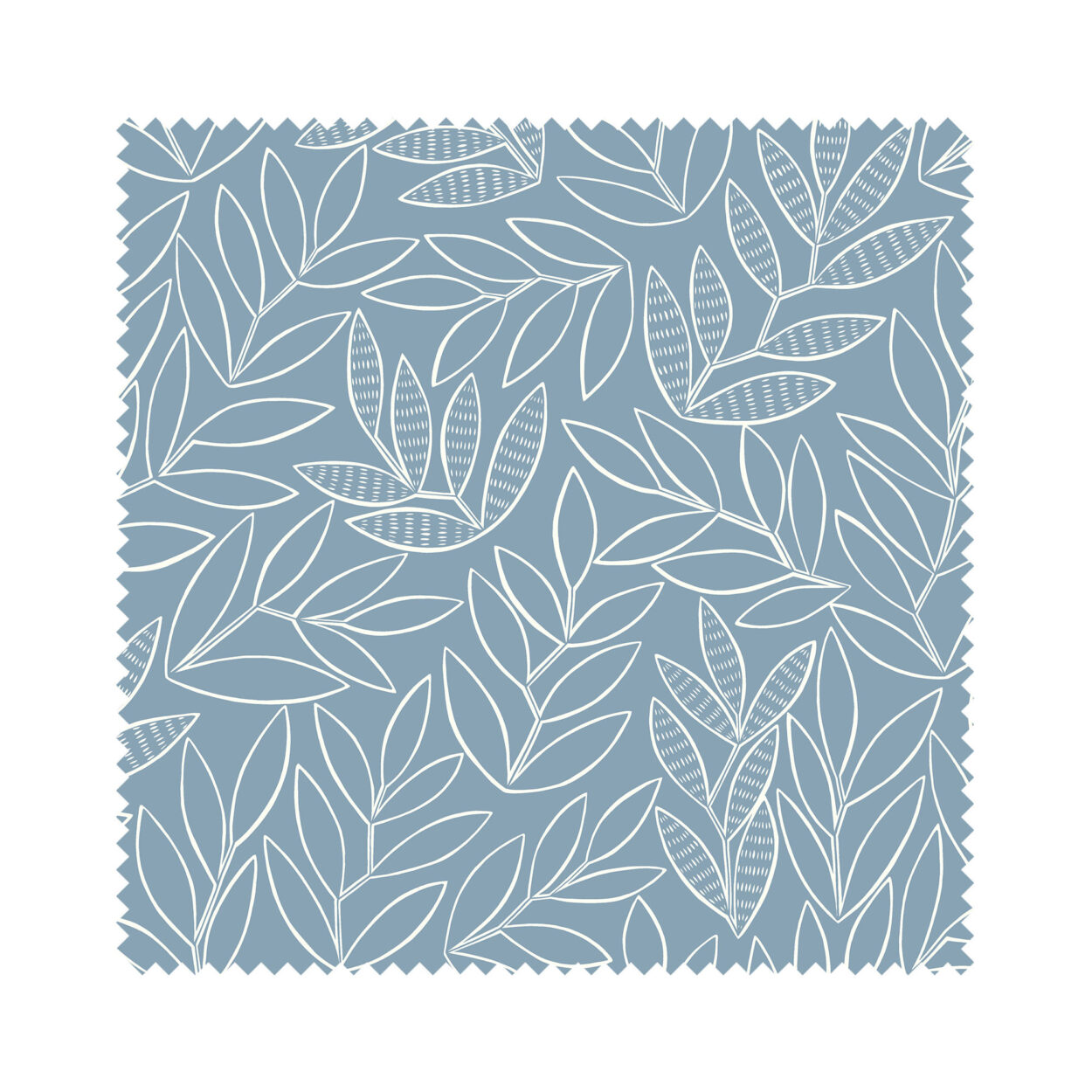 Missprint Blackout Laurus China Blue - Image 6