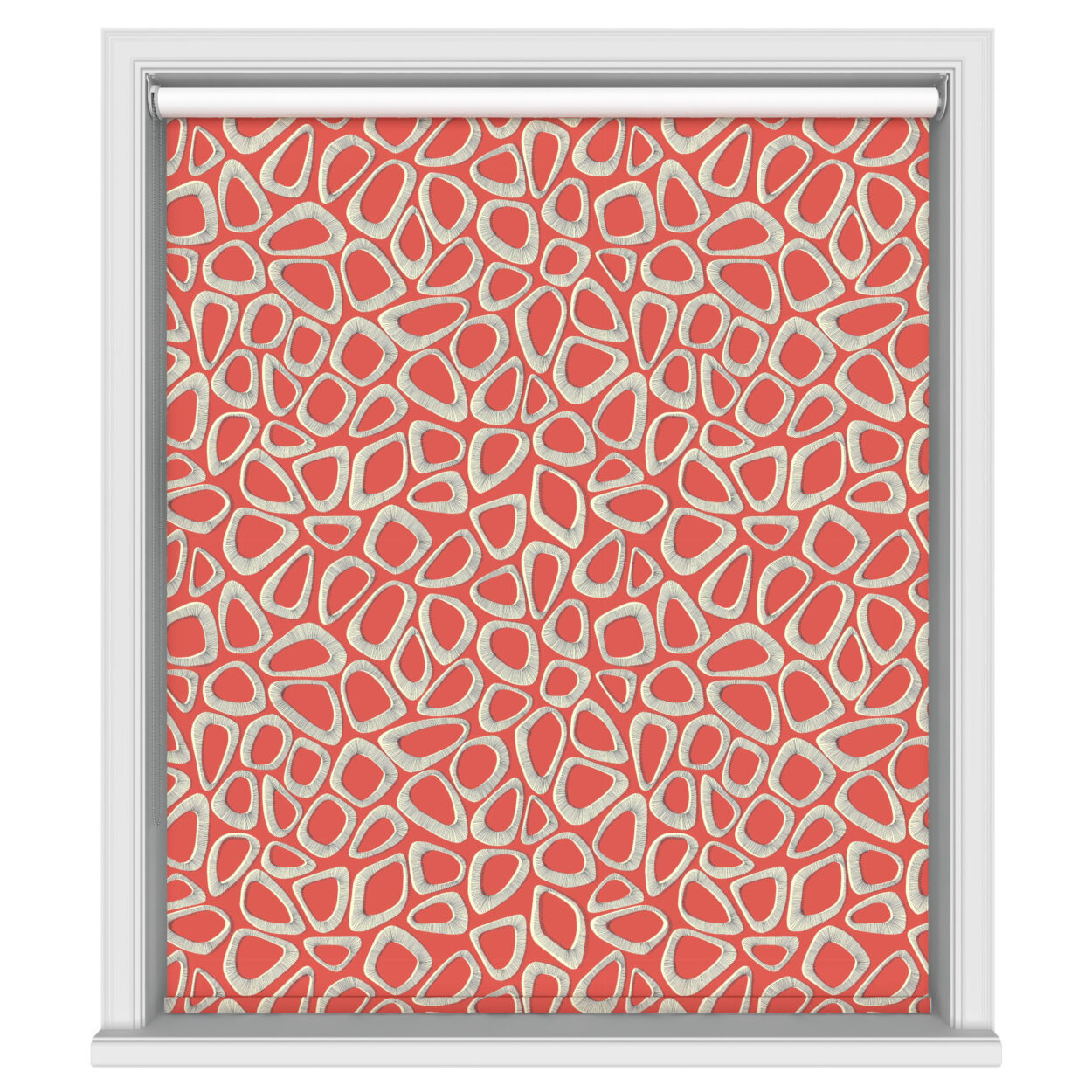 Missprint Blackout Pebbles Ladybird - Image 2