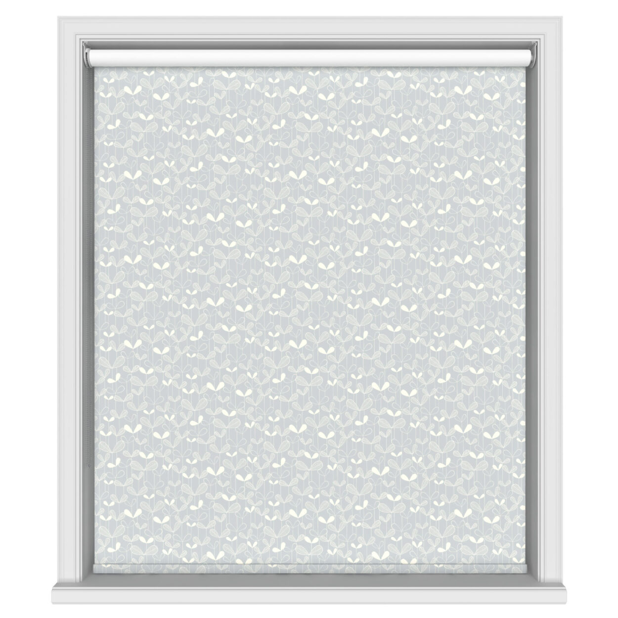 Missprint Blackout Saplings Cloud Grey - Image 2