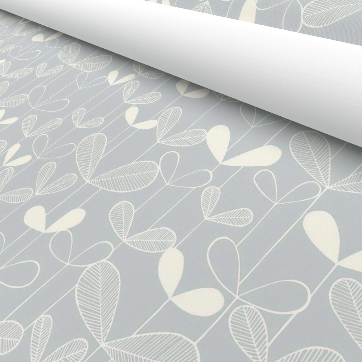 Missprint Blackout Saplings Cloud Grey - Image 5