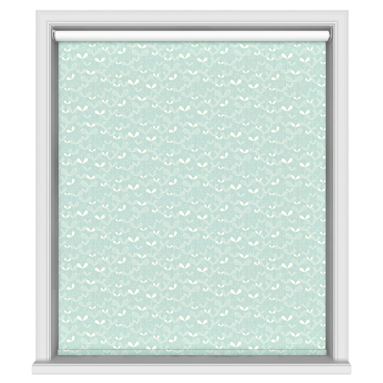 Missprint Blackout Saplings Pale Aqua - Image 2