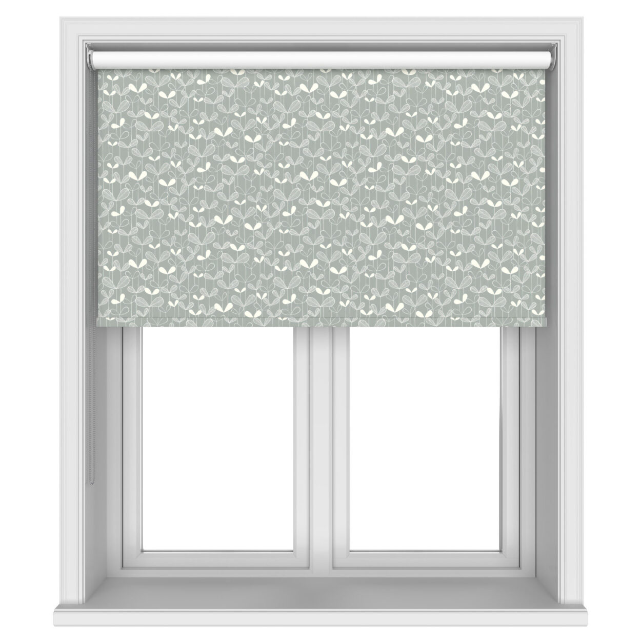 Missprint Blackout Saplings Silverleaf
