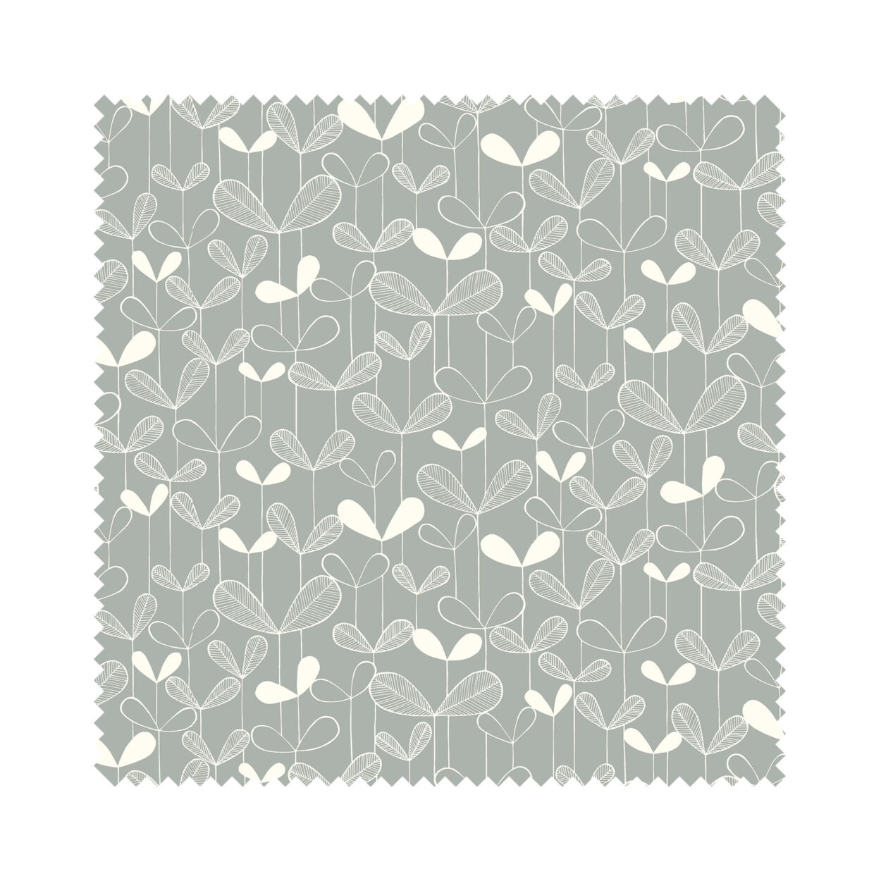 Missprint Blackout Saplings Silverleaf - Image 6