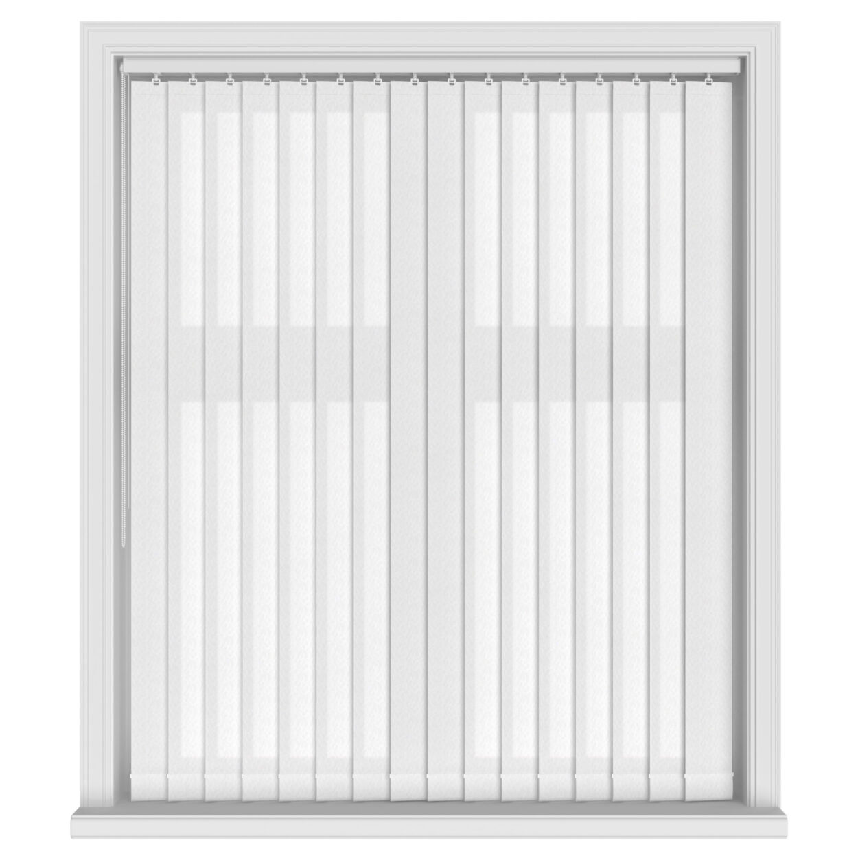 Monarch White Replacement Slats - Image 4