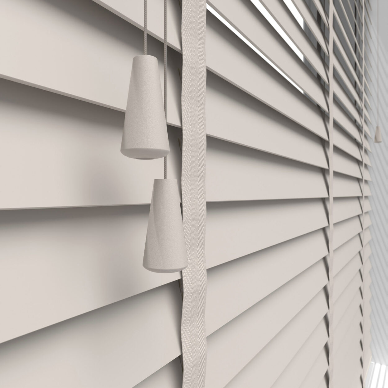 Morena Beige Real Wood With Tapes - Image 6