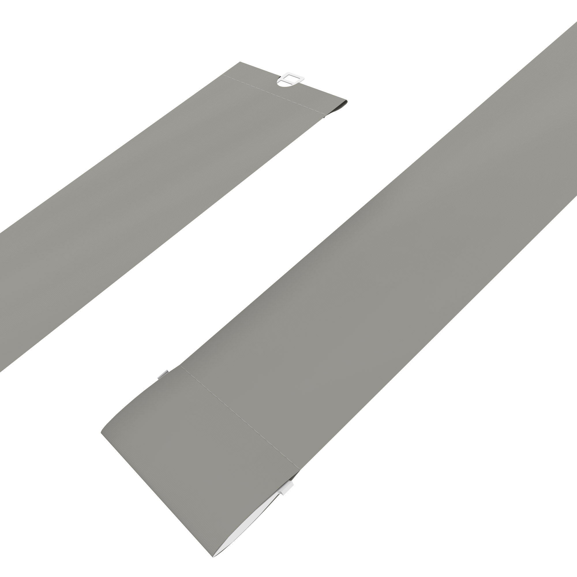 Optimum Grey Replacement Slats - Image 3