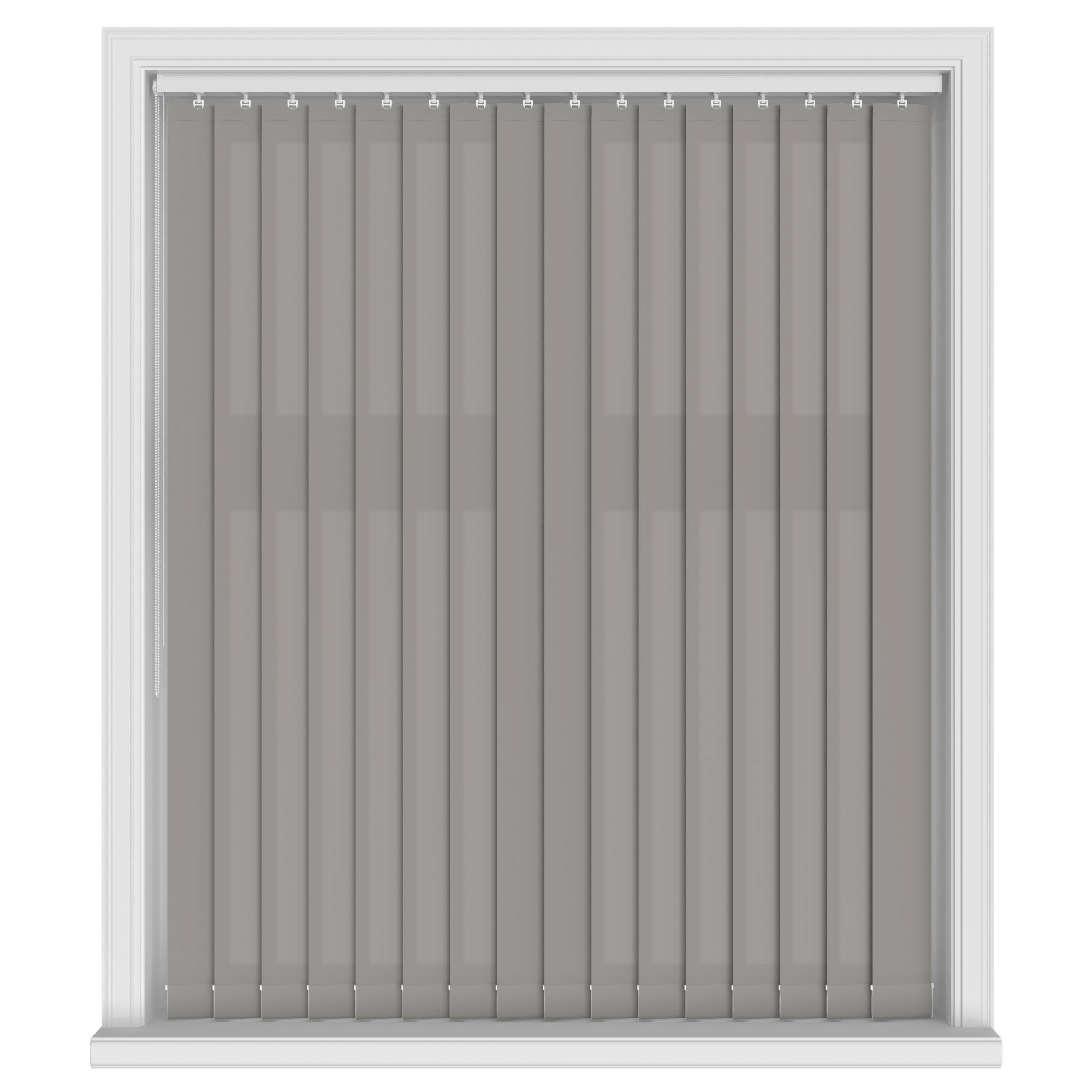 Optimum Grey Replacement Slats - Image 4