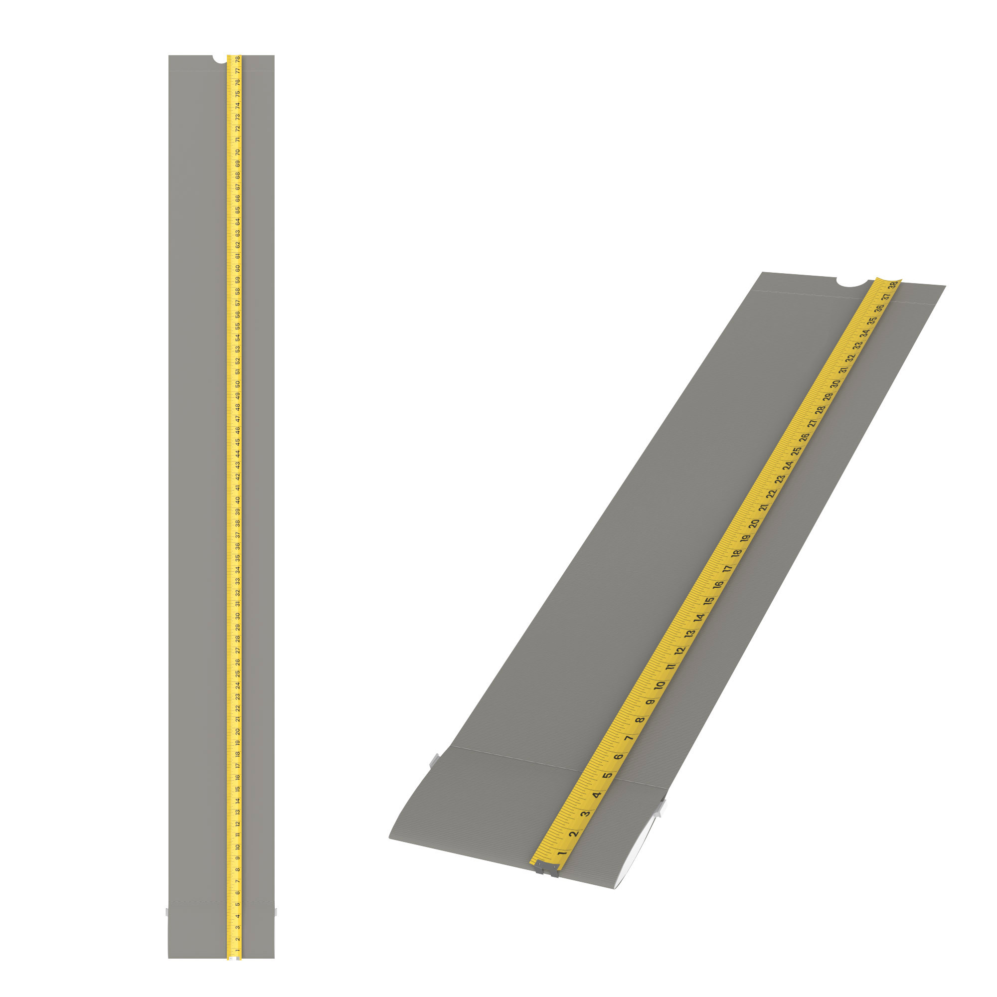 Optimum Grey Replacement Slats - Image 5