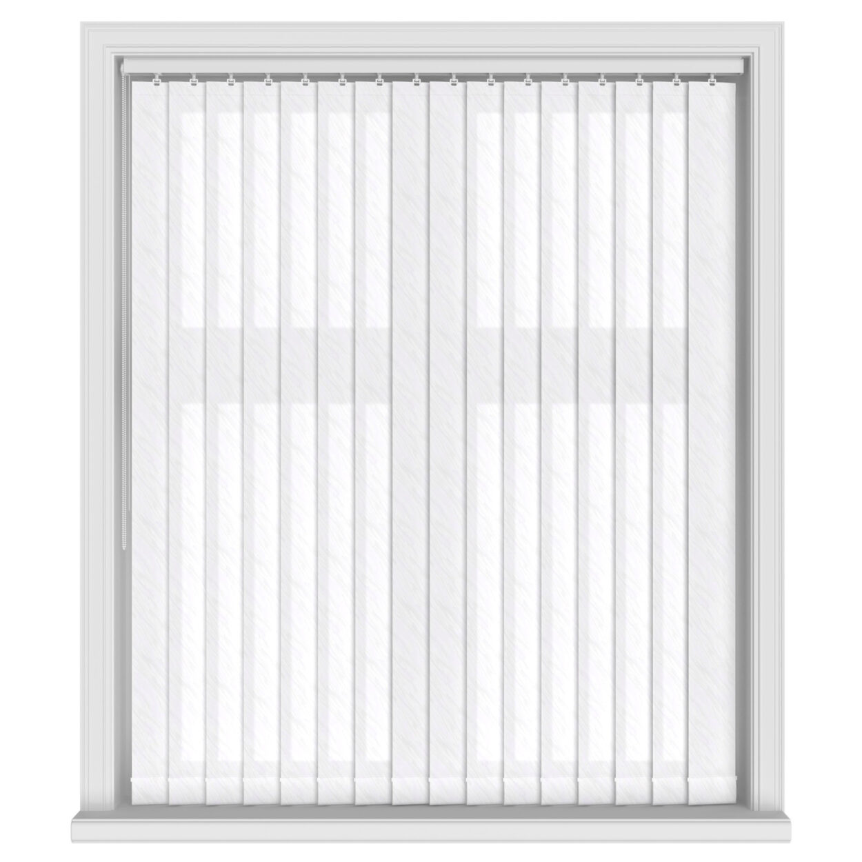 Opus White Replacement Slats - Image 4