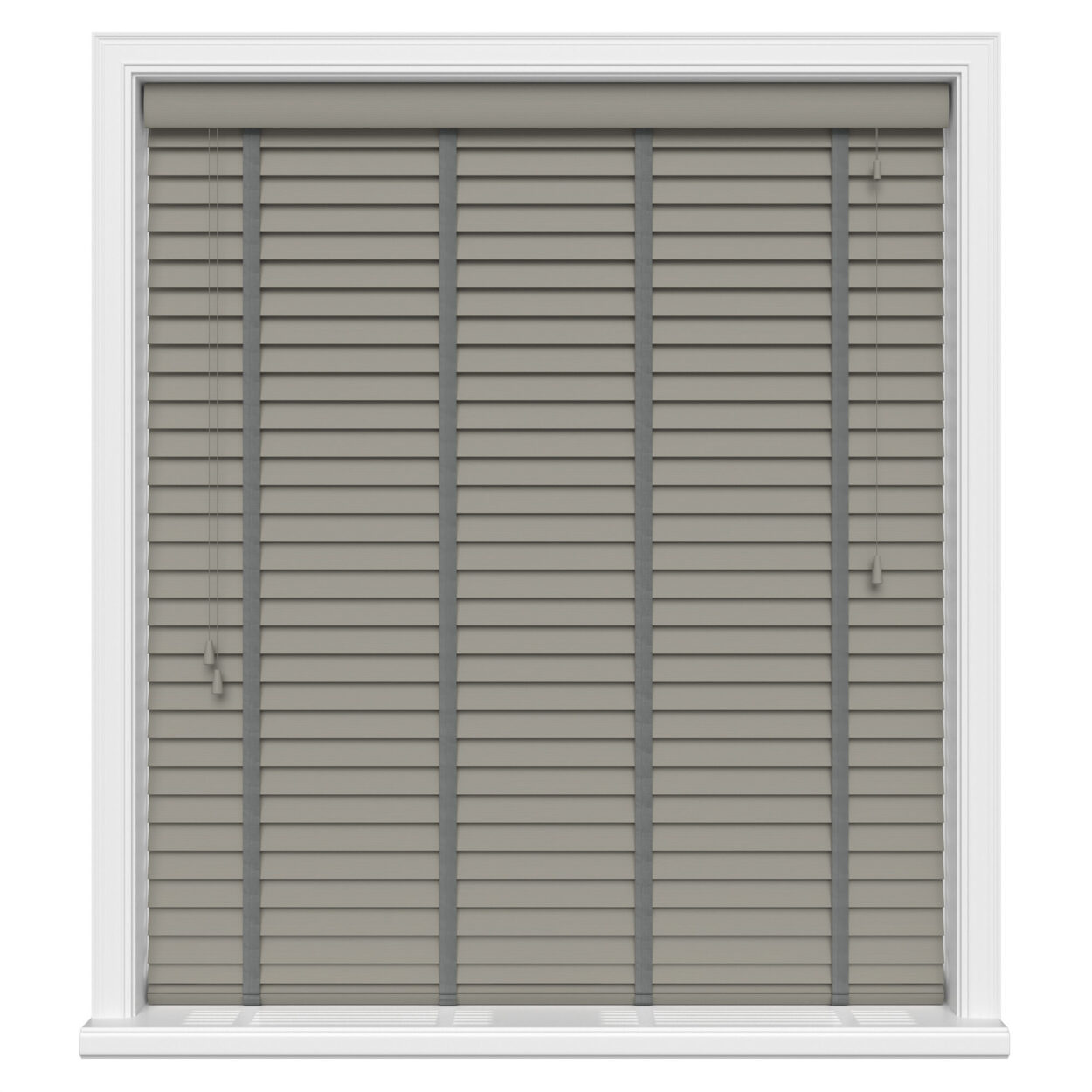 Orion Grey Grain With Tapes Eco-Wood