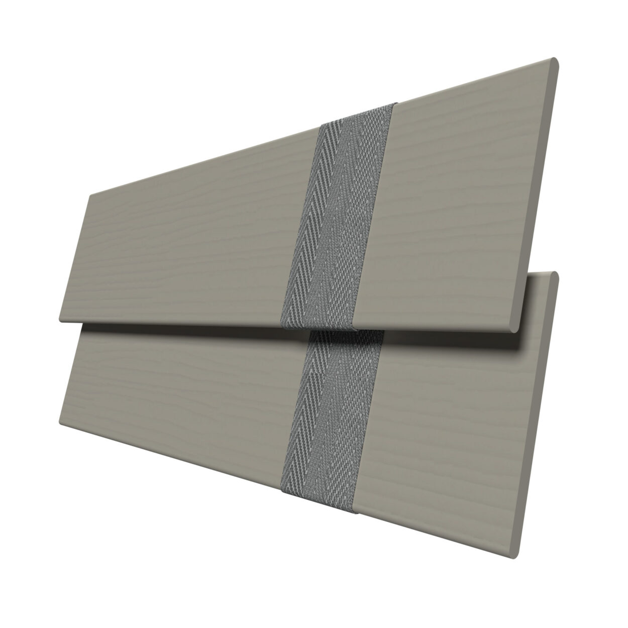 Orion Grey Grain With Tapes Eco-Wood - Image 7