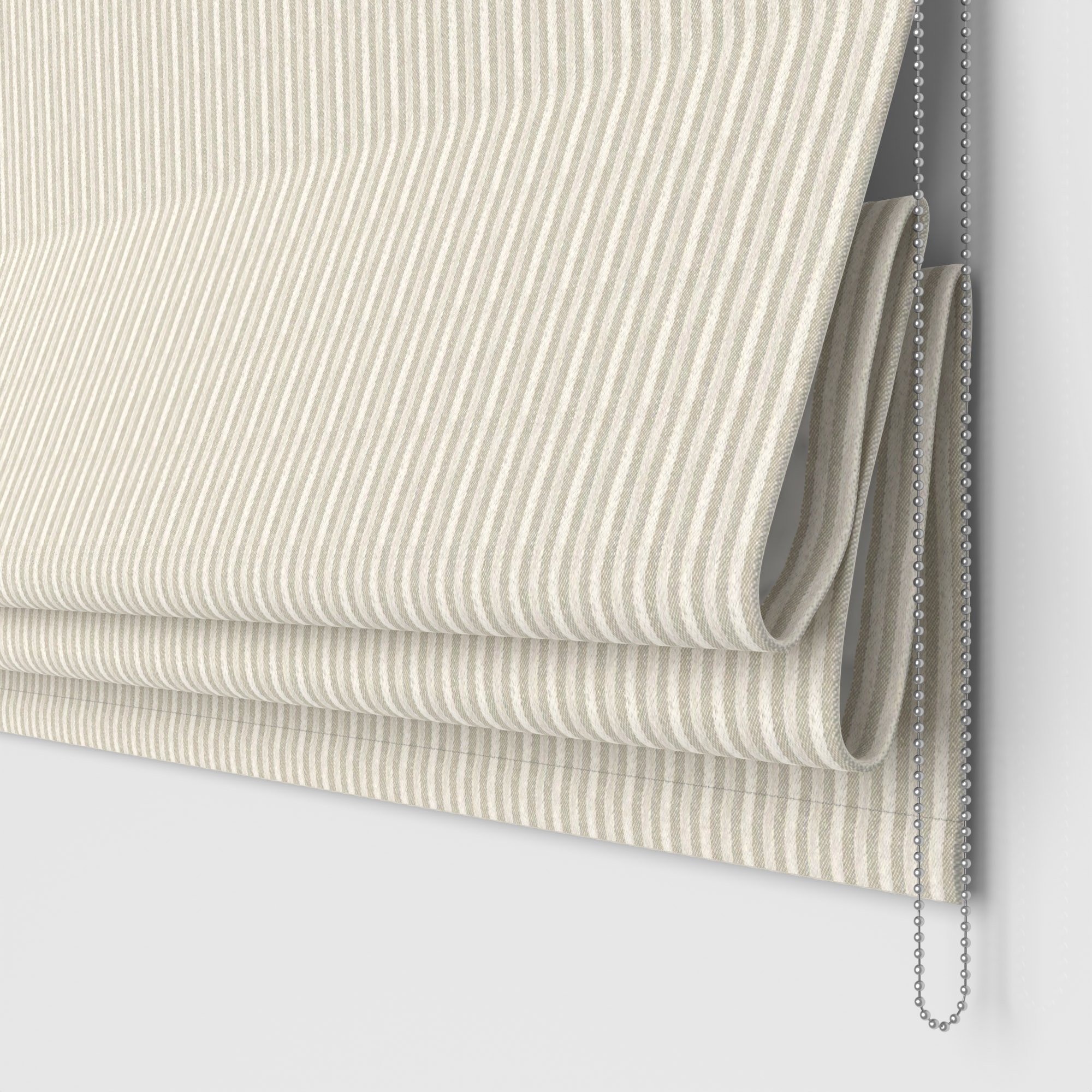 Emily Bond Oscar Stripe Linen - Image 3
