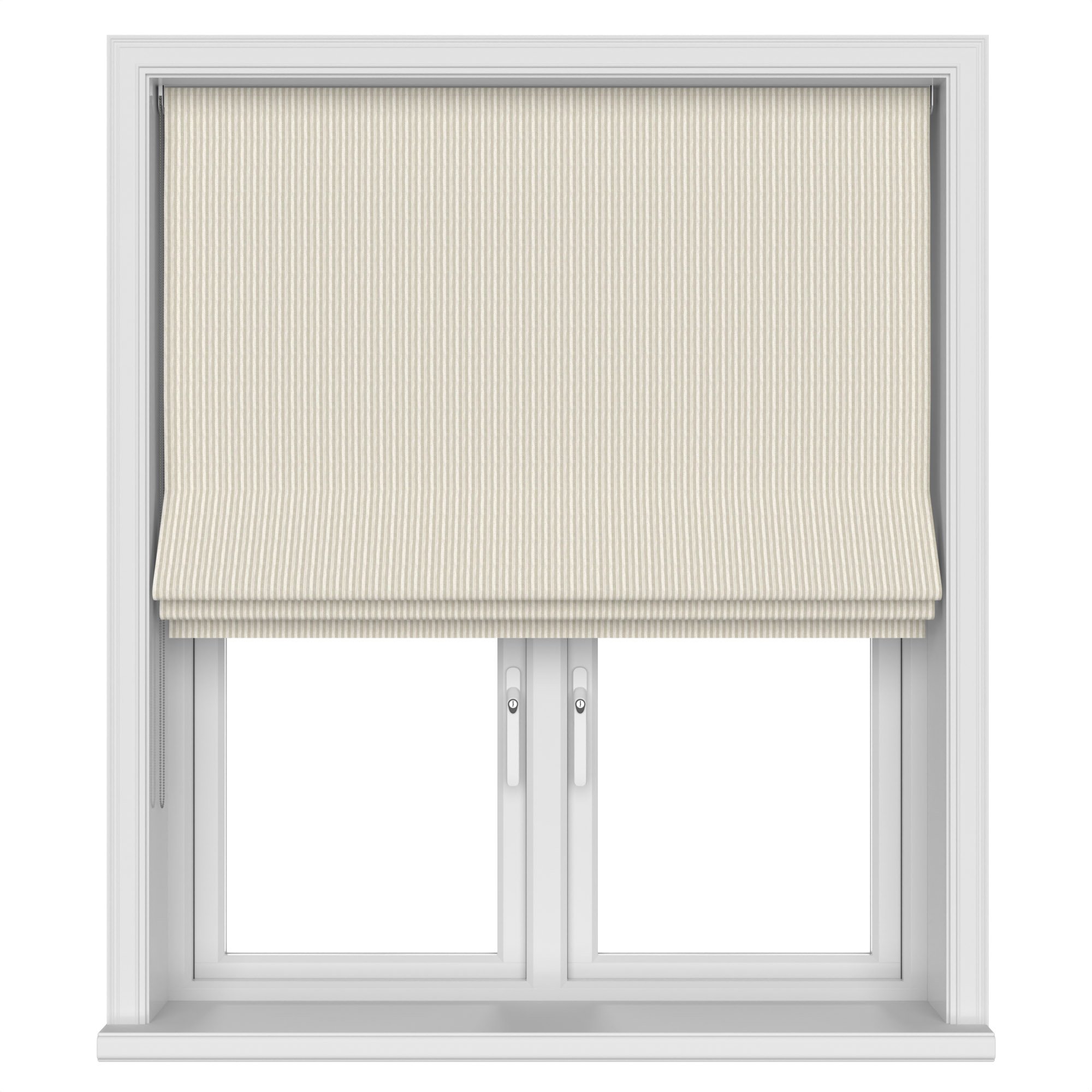 Emily Bond Oscar Stripe Linen - Image 5