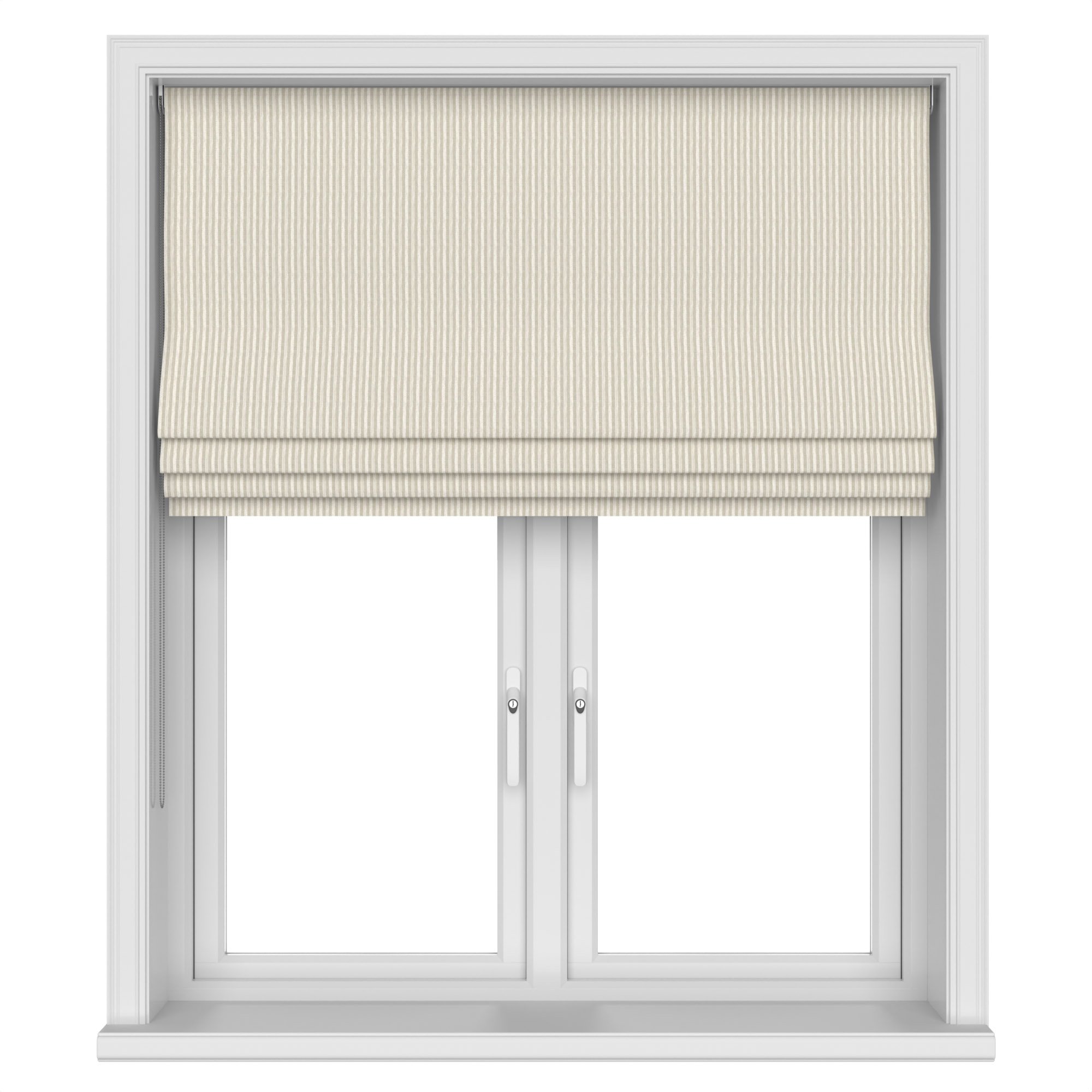 Emily Bond Oscar Stripe Linen - Image 6