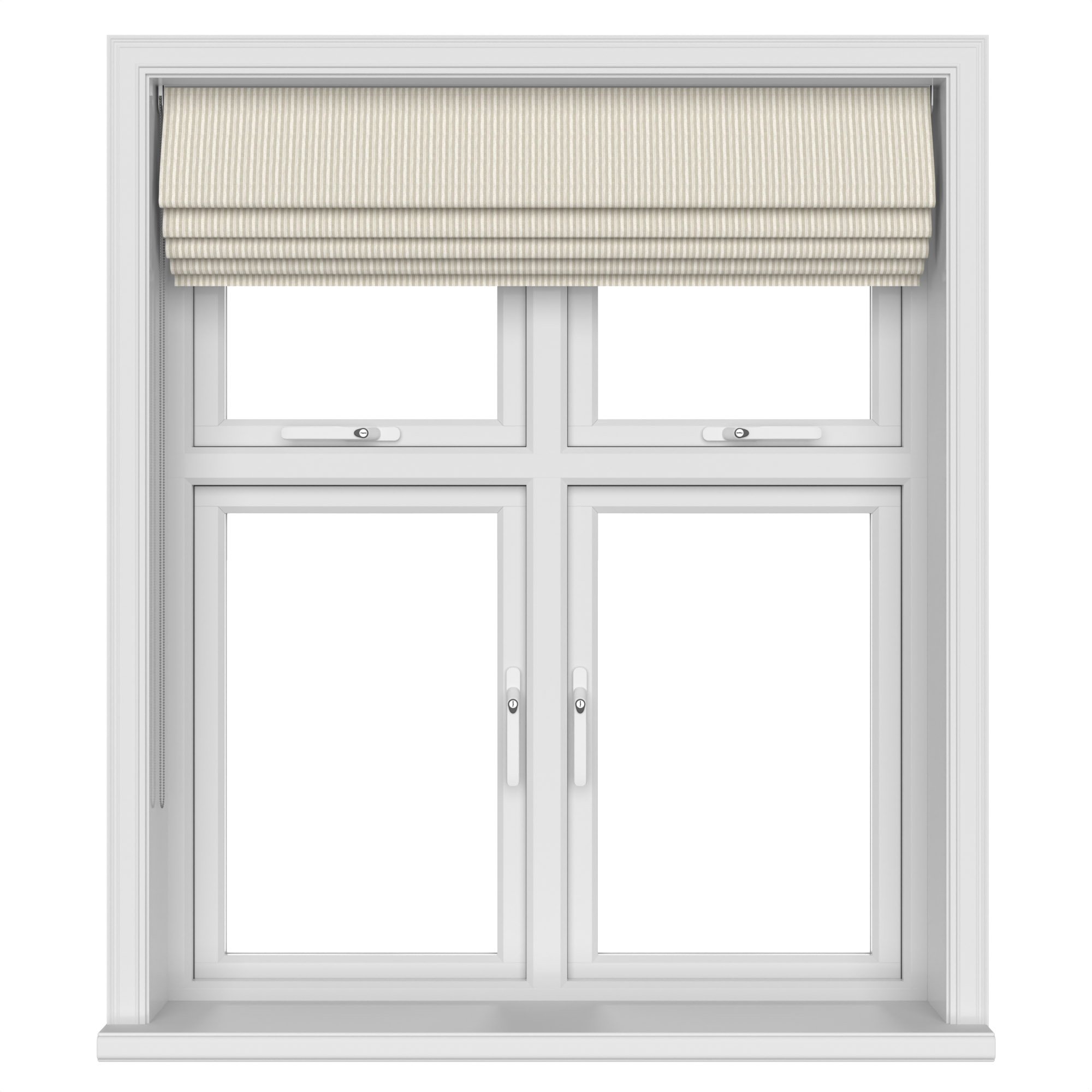 Emily Bond Oscar Stripe Linen - Image 7