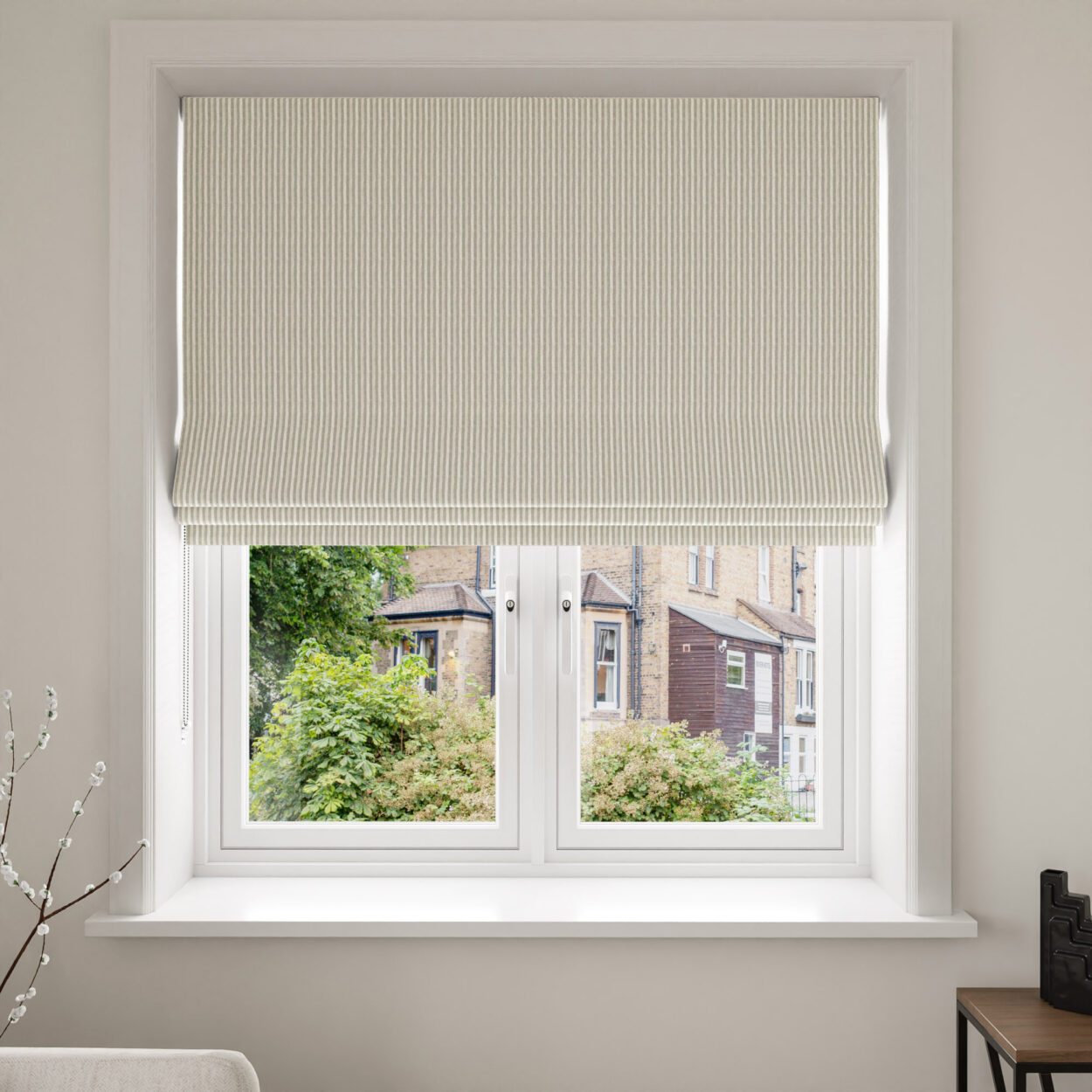 Emily Bond Oscar Stripe Pebble