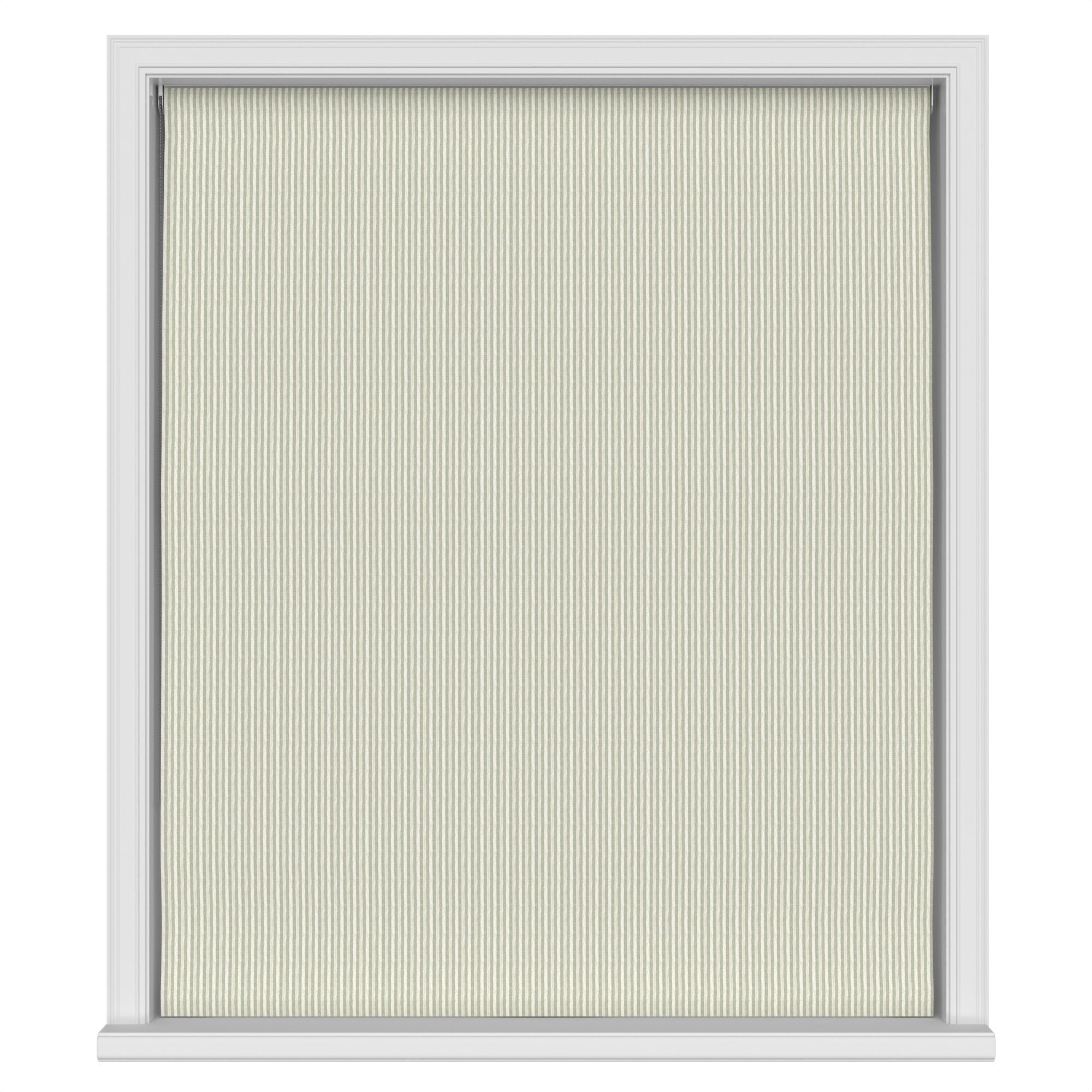 Emily Bond Oscar Stripe Sage - Image 4