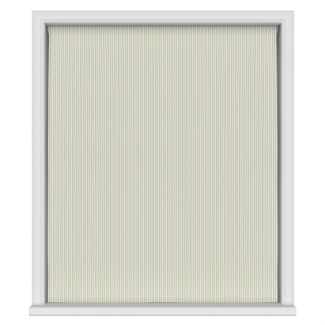 Emily Bond Oscar Stripe Sage Motorised - Image 2