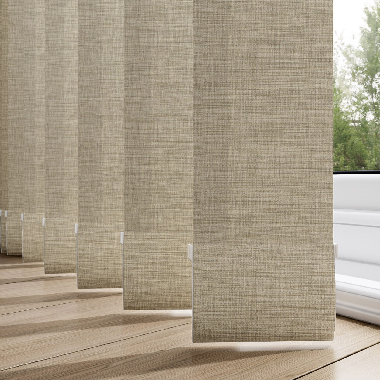 Oslo Birch Replacement Slats