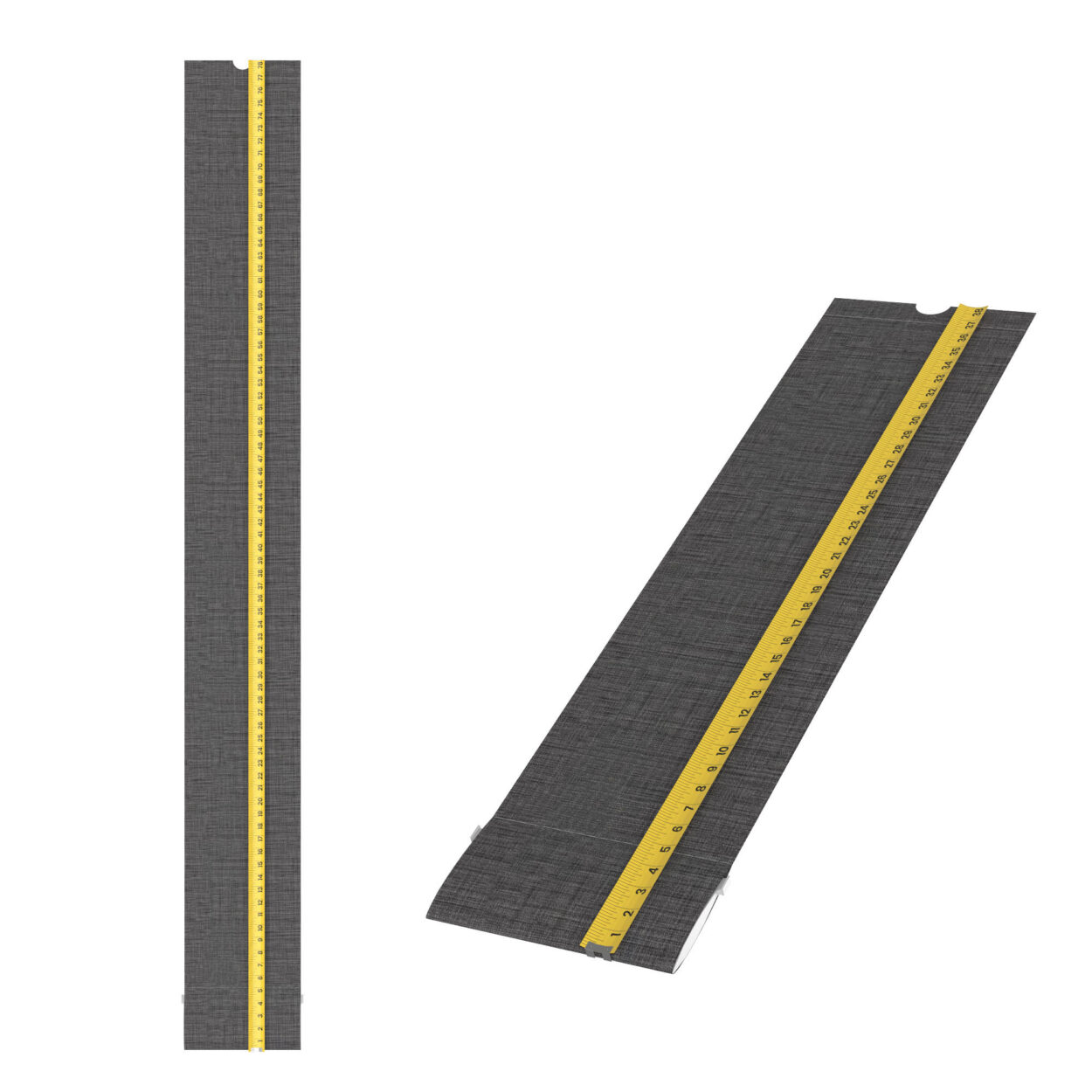 Oslo Graphite Replacement Slats - Image 5