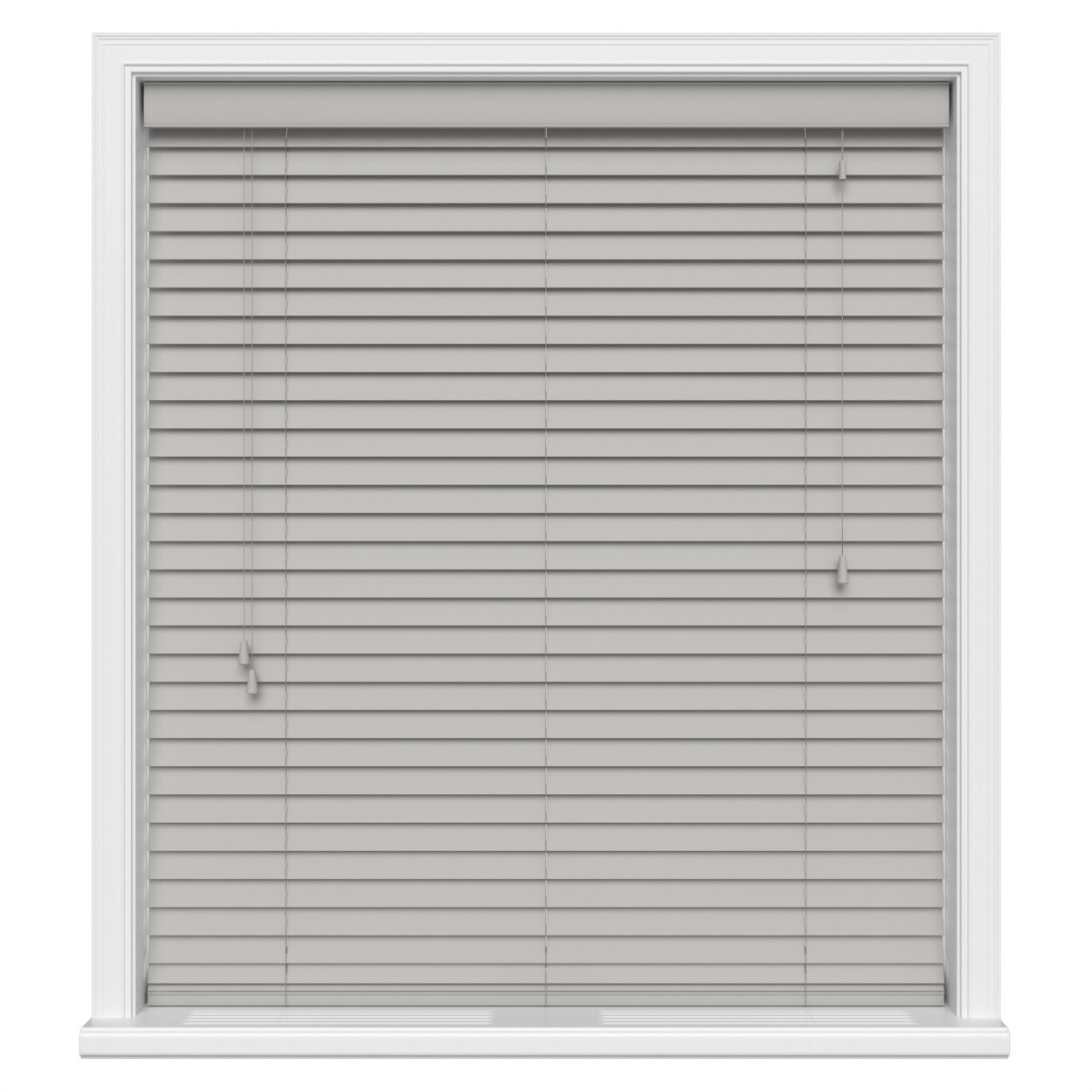 Pavilion Grey Real Wood