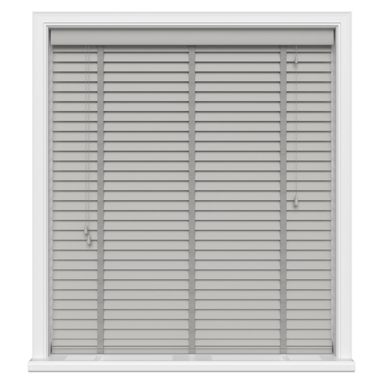Pavilion Grey Real Wood With Tapes