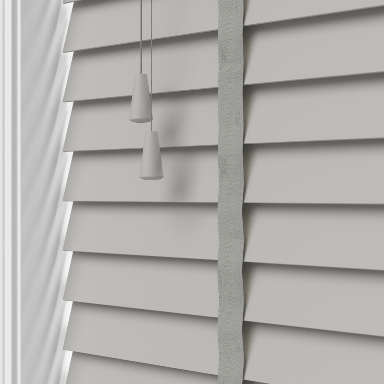 Pavilion Grey Real Wood With Tapes - Image 4