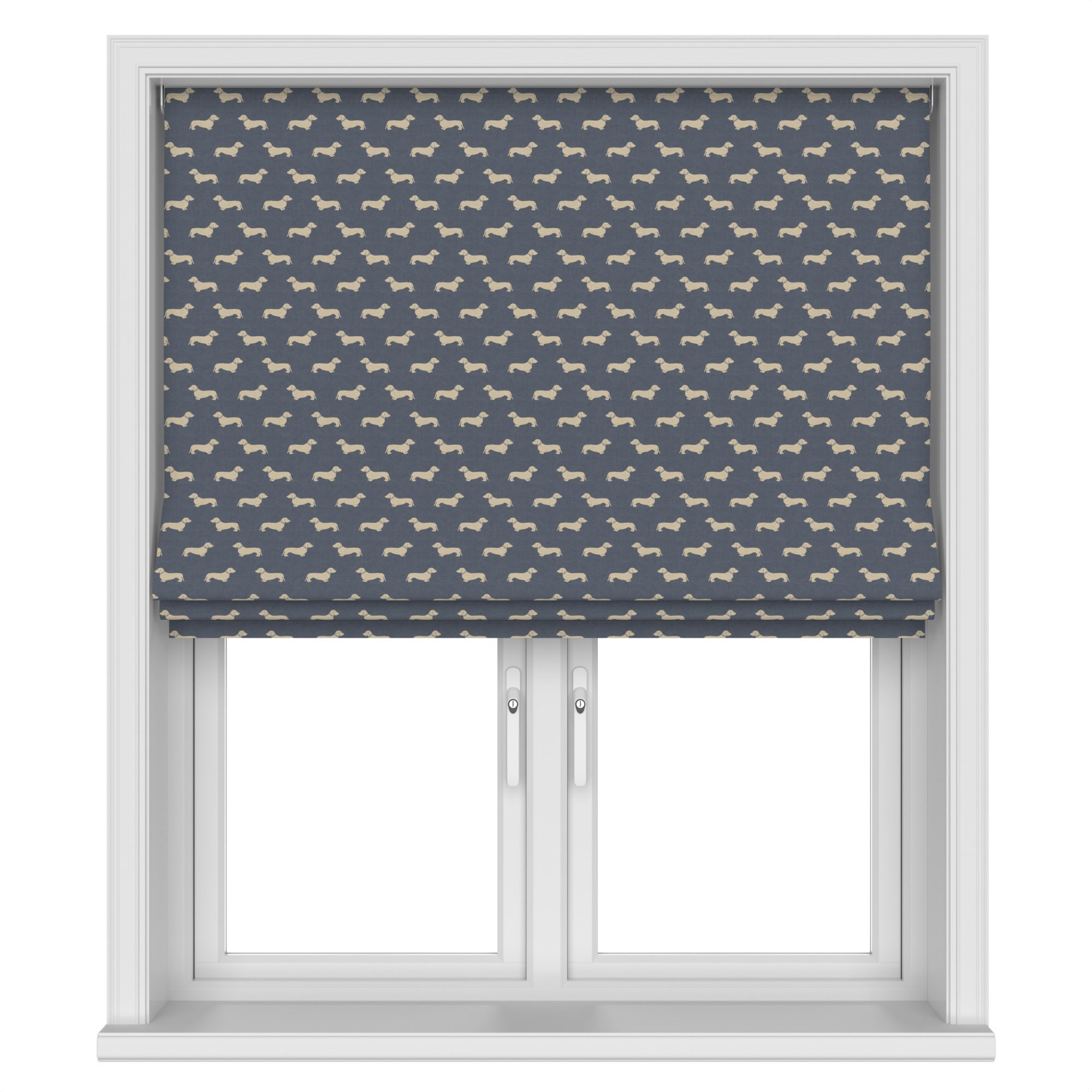 Emily Bond Peggy Indigo Motorised - Image 3