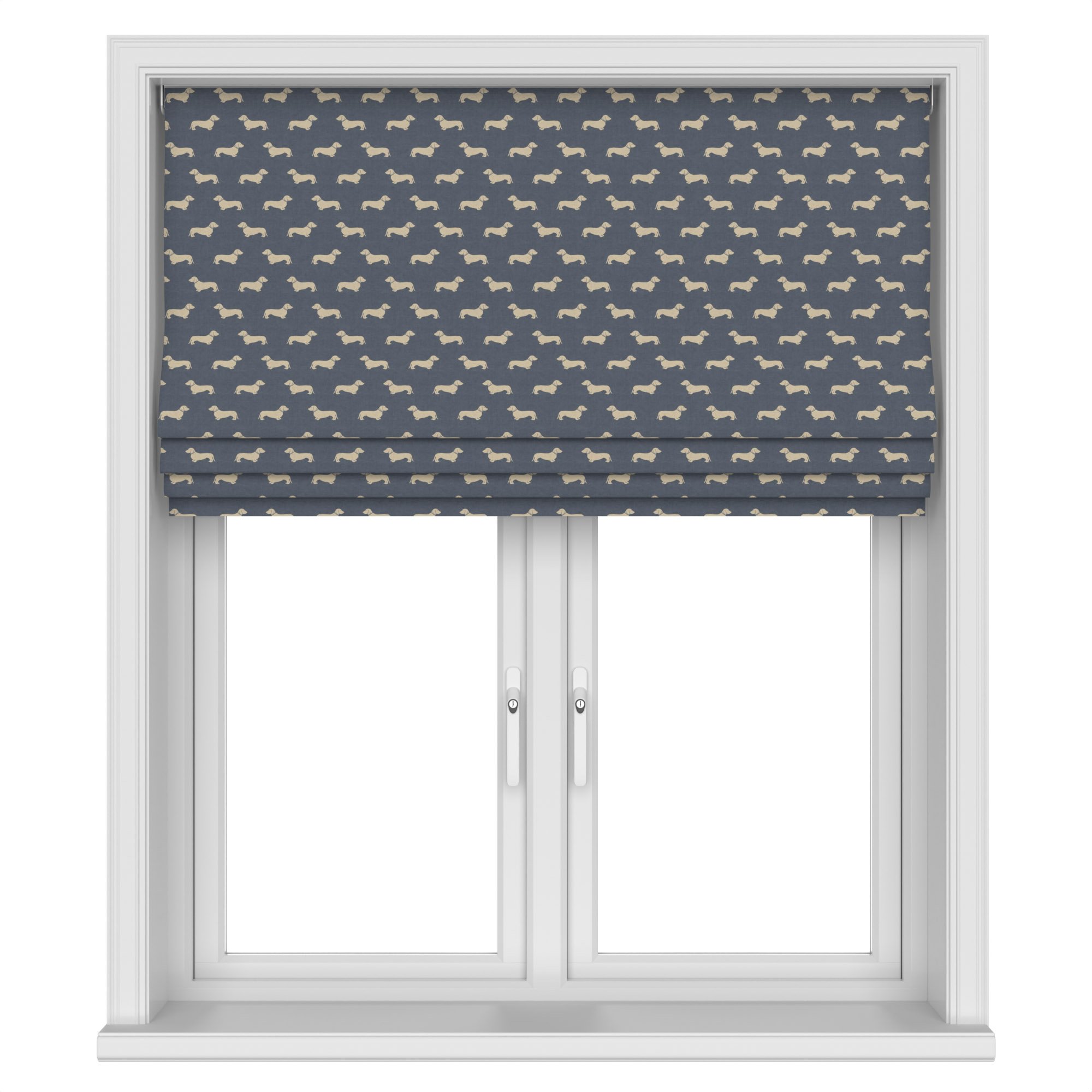 Emily Bond Peggy Indigo Motorised - Image 4