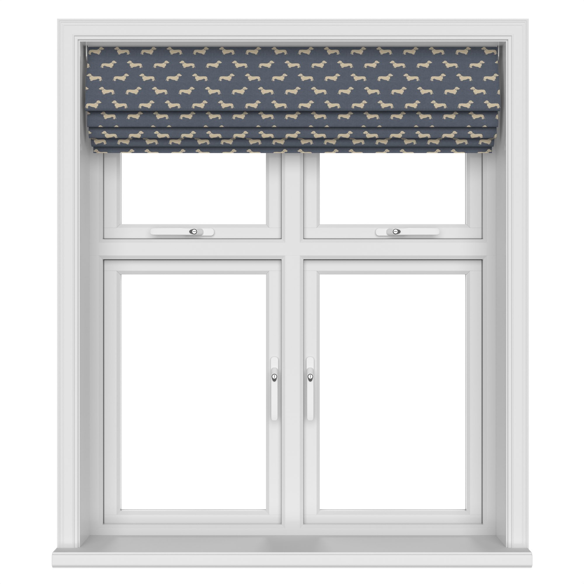 Emily Bond Peggy Indigo Motorised - Image 5