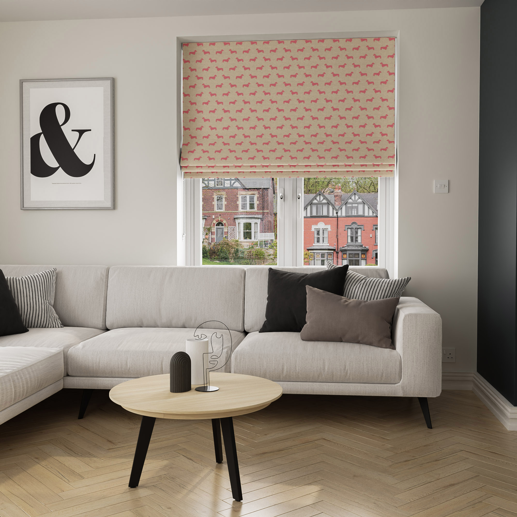 Emily Bond Peggy Raspberry - Image 2