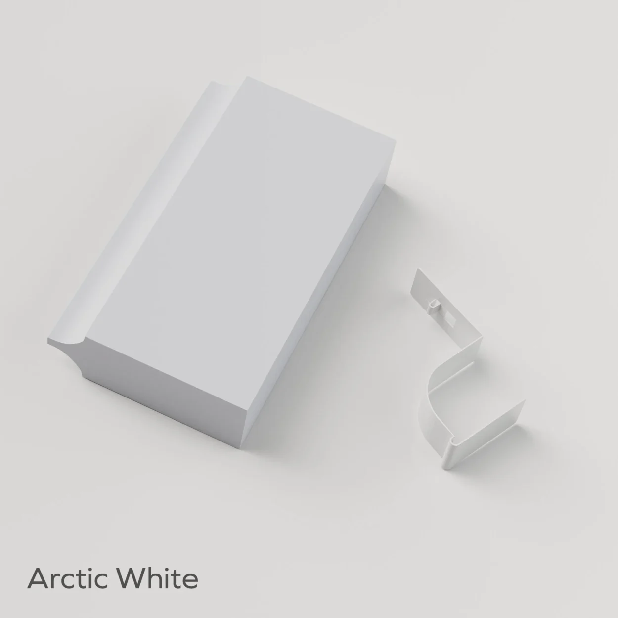 Perfect Fit Shutter Frame with Bracket Sample Kit - Image 3