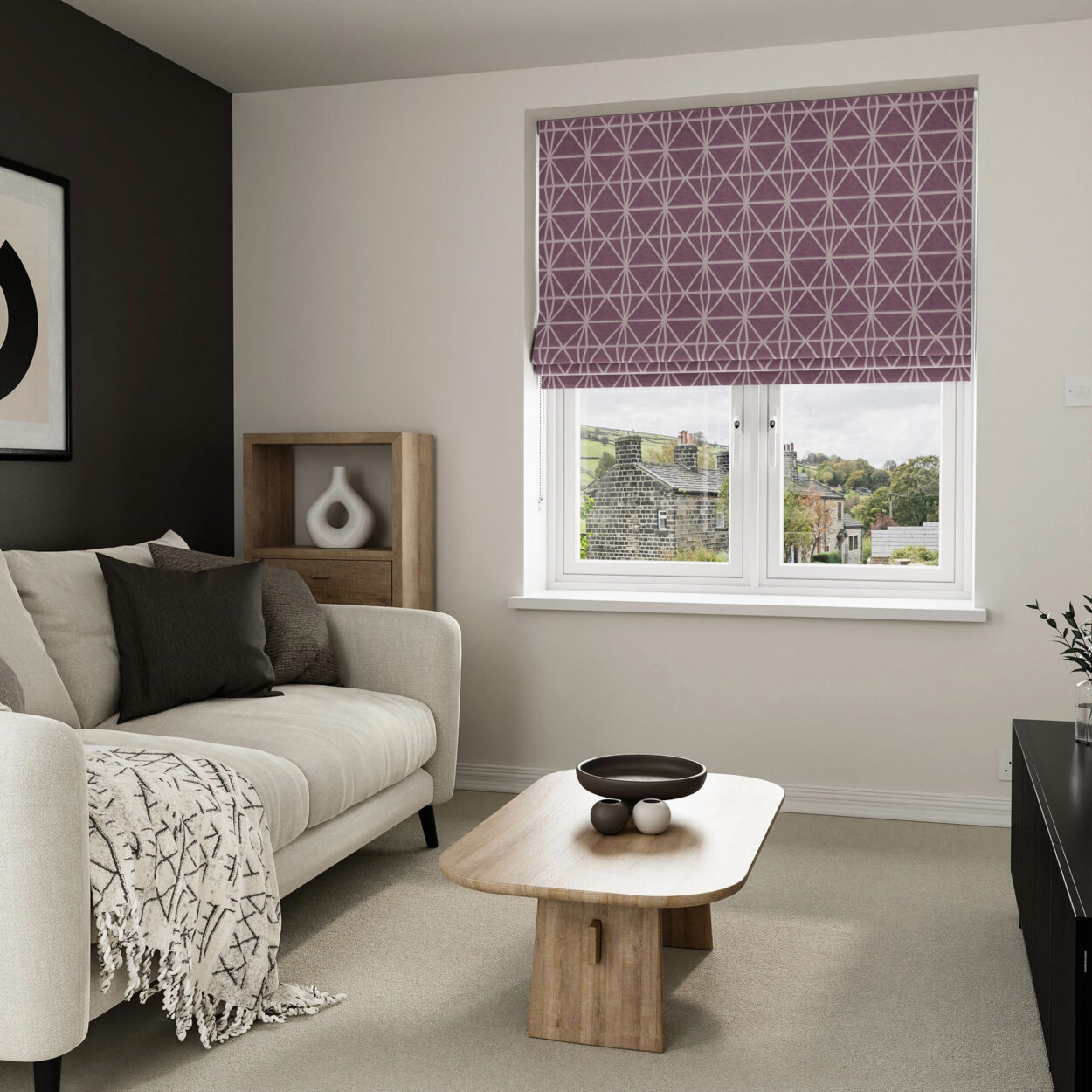 Prilly Aubergine - Image 2