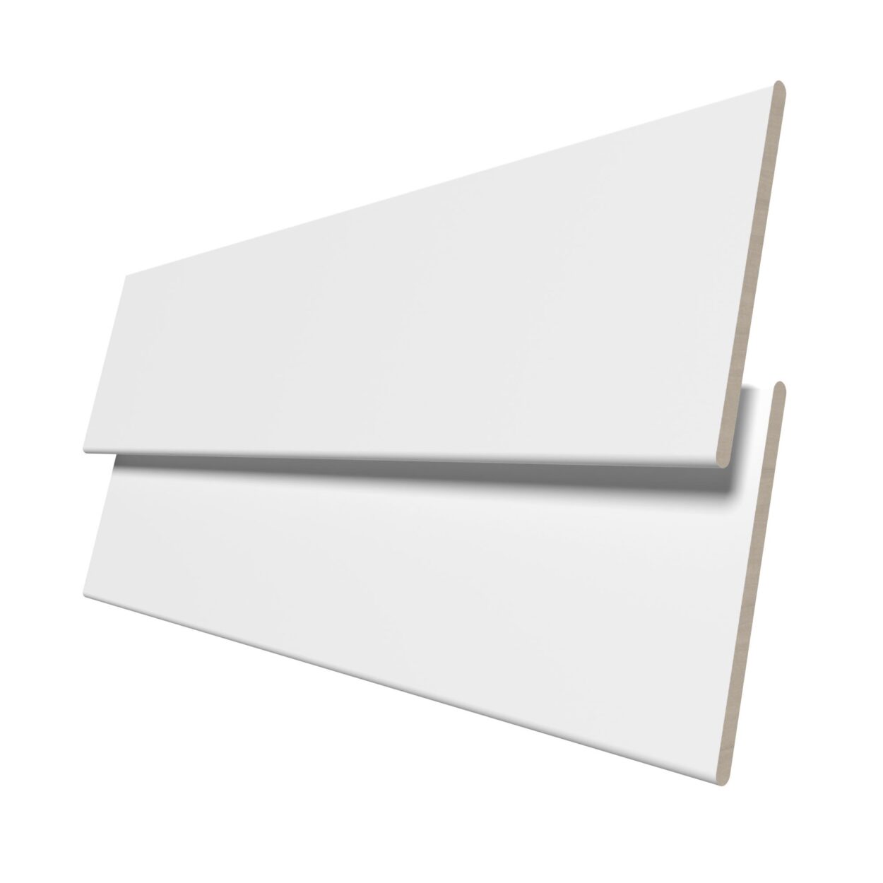 Pure White Real Wood - Image 7