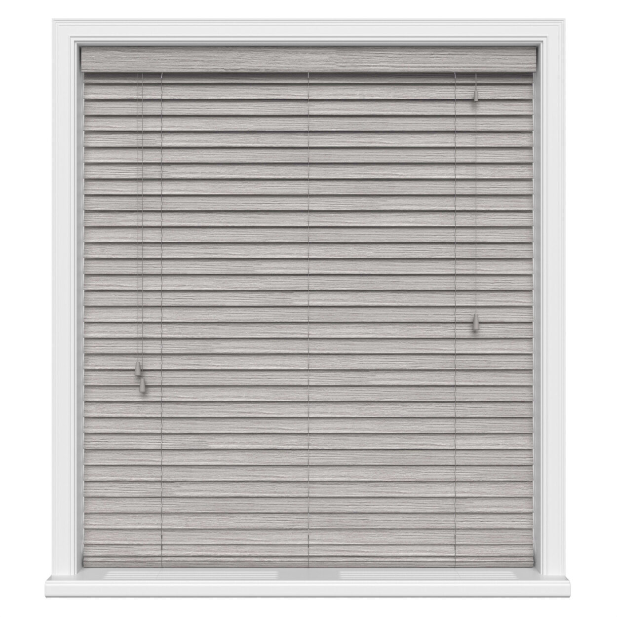 Revera Grey Real Wood