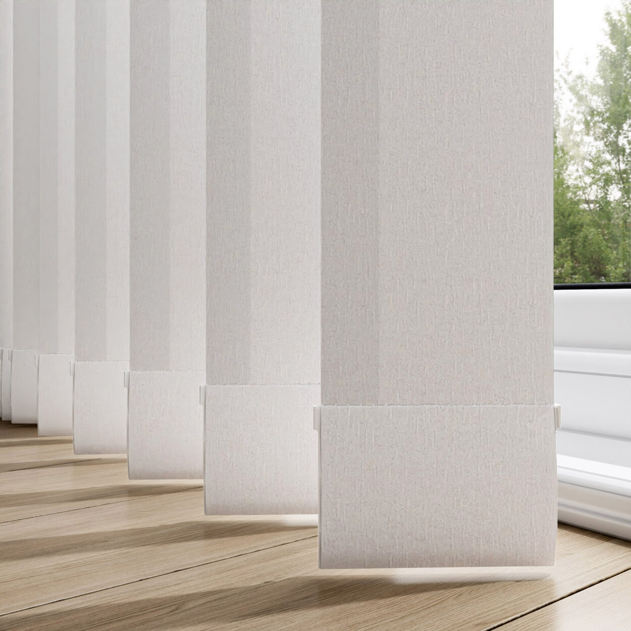 Ritz Birch Replacement Slats