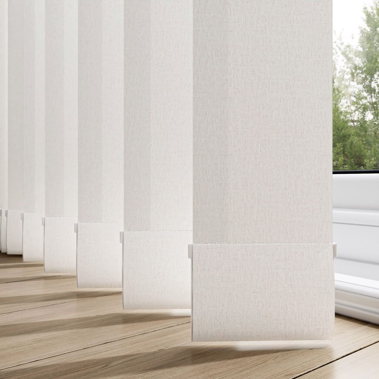 Ritz Cotton Replacement Slats
