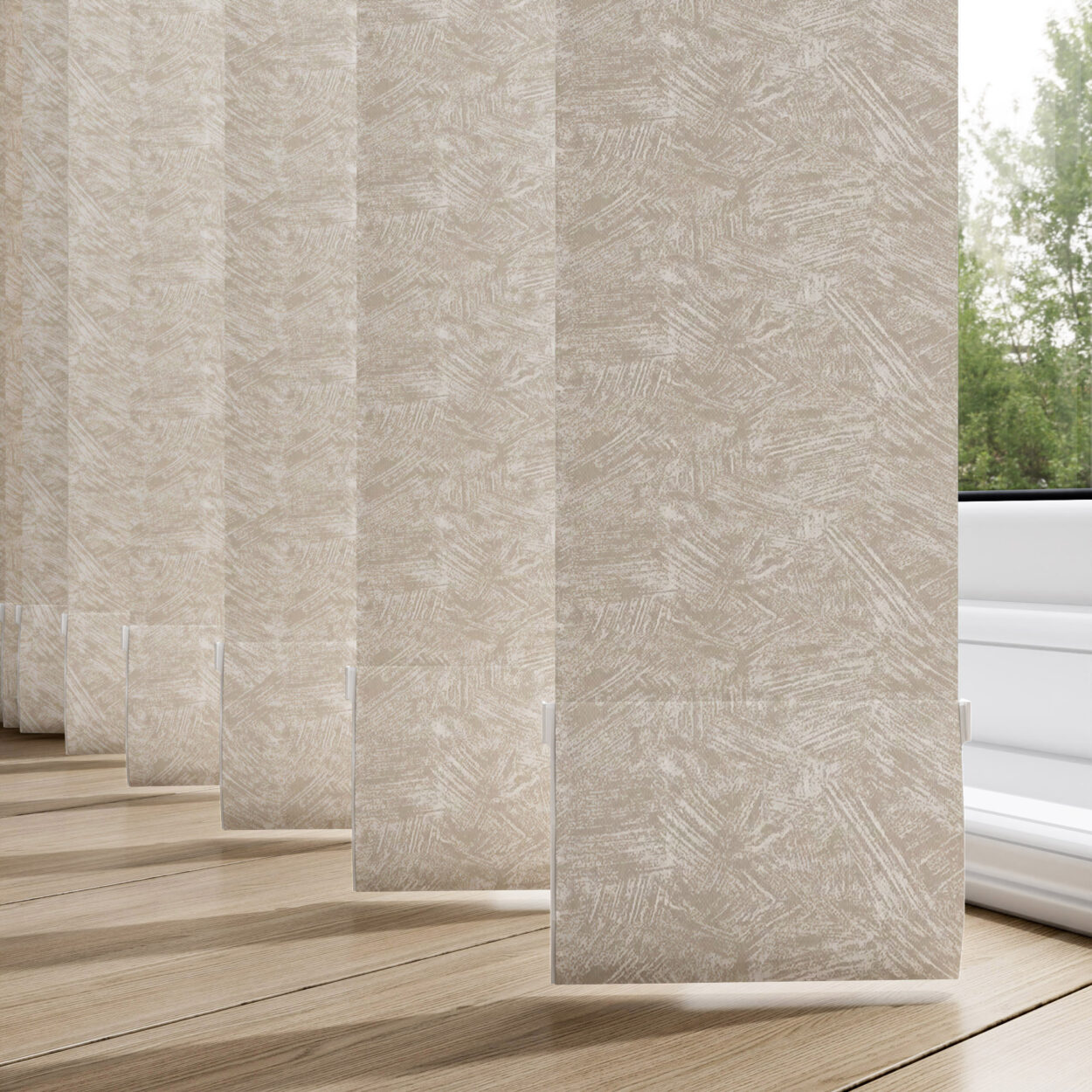 Romany Putty Replacement Slats