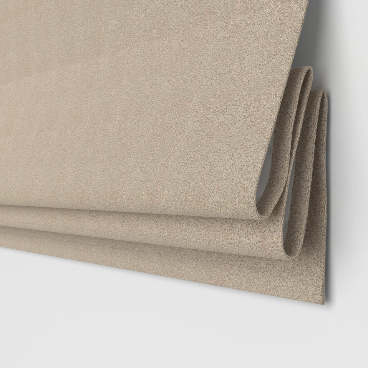 Rubens Taupe Motorised