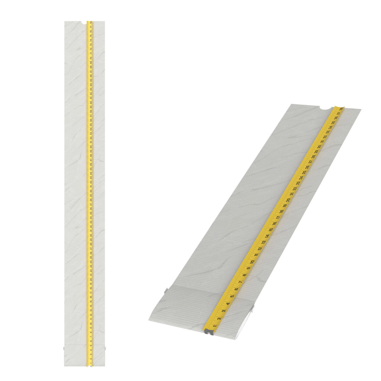 Sahara White Replacement Slats - Image 5