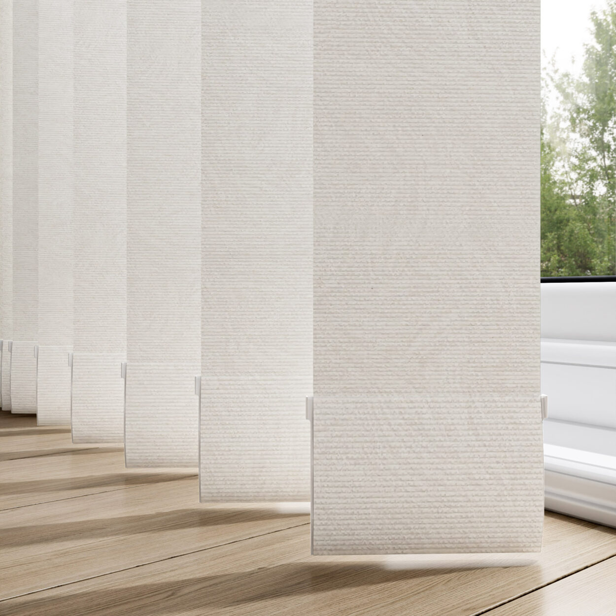 Samba Frost Replacement Slats