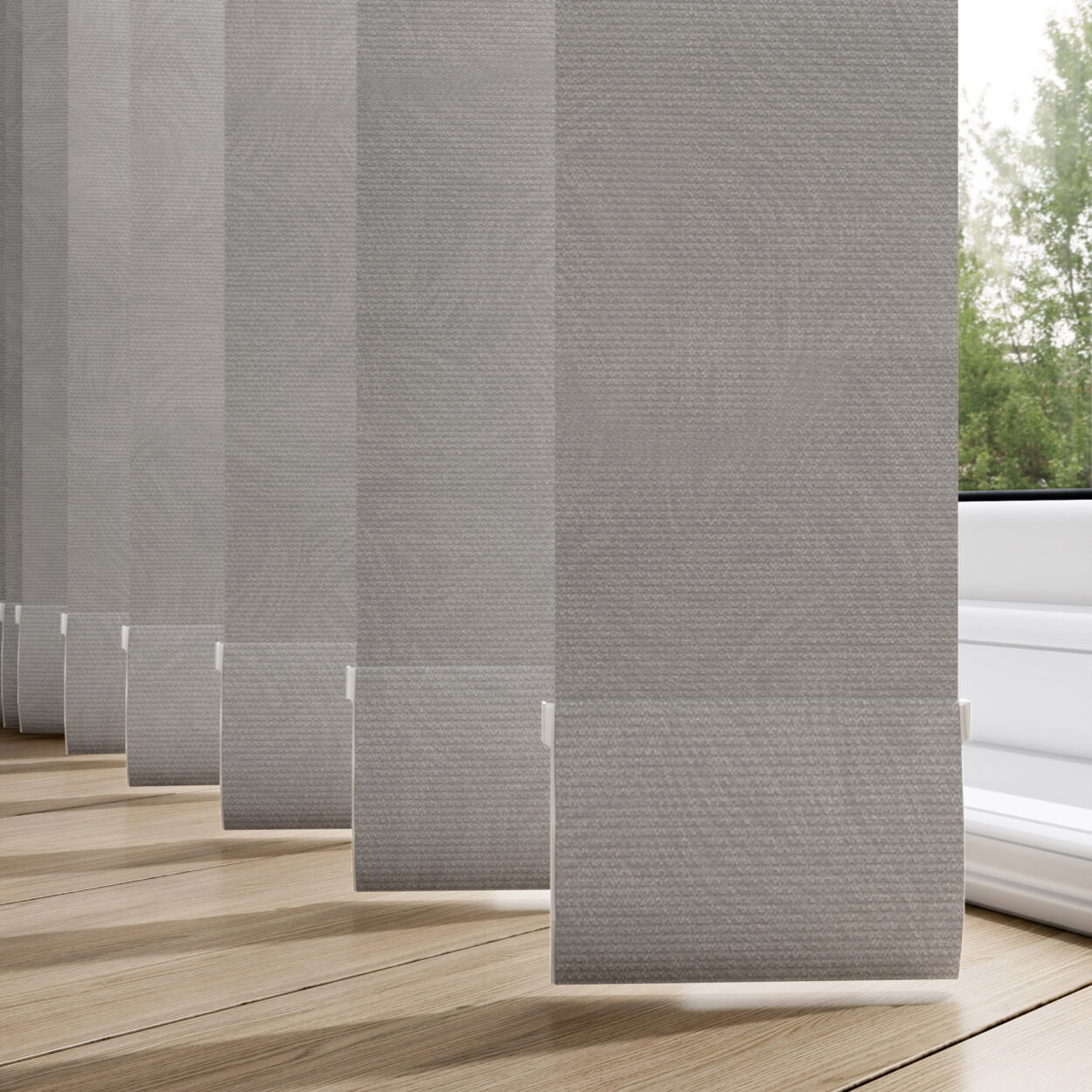 Samba Steel Replacement Slats