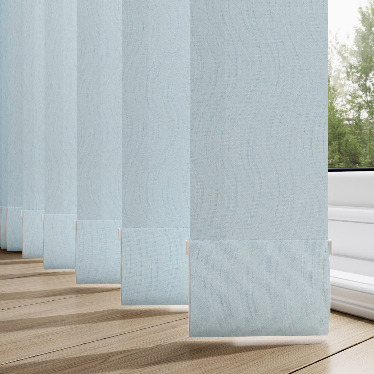 Senna Mineral Replacement Slats