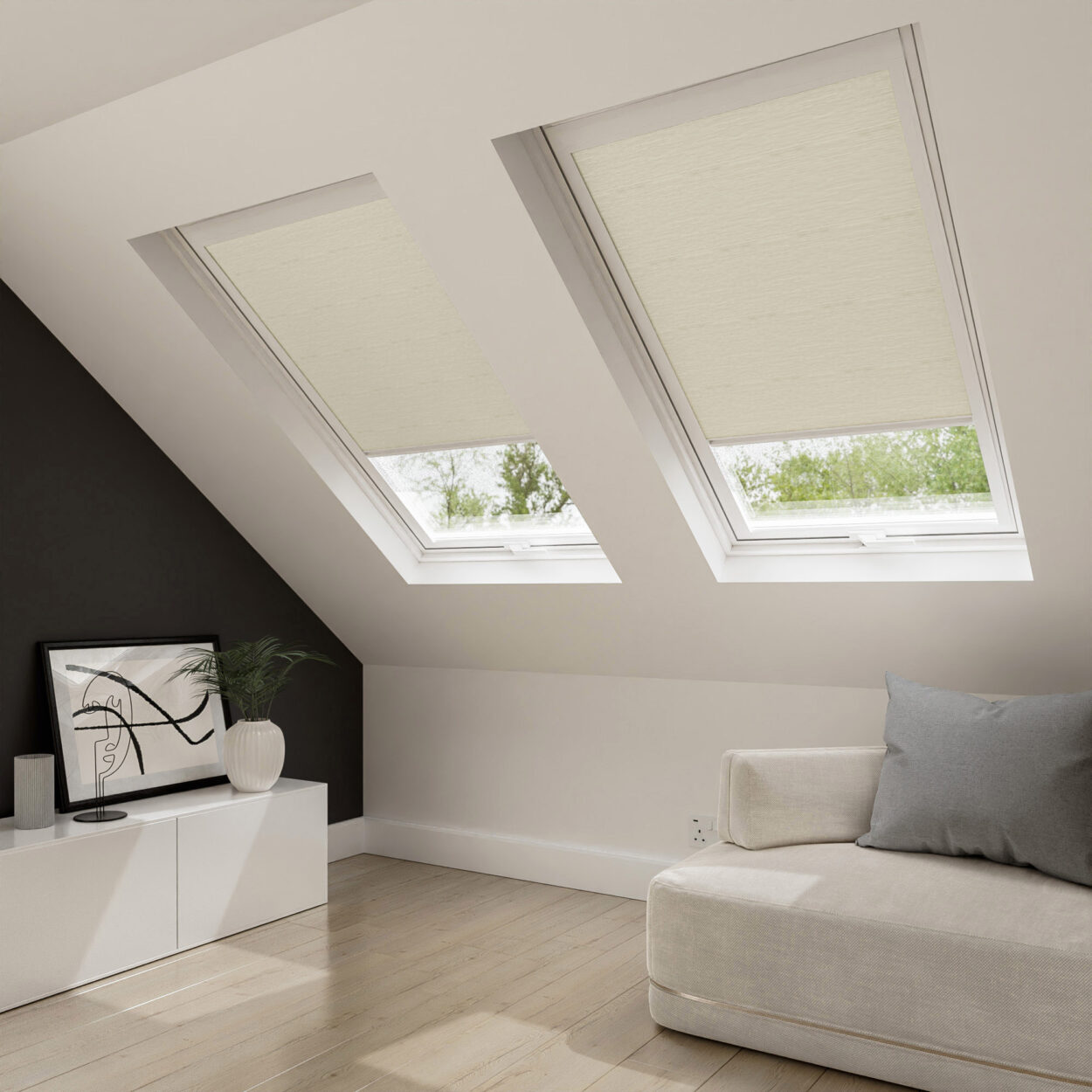 Sento Cameo Blind For Velux