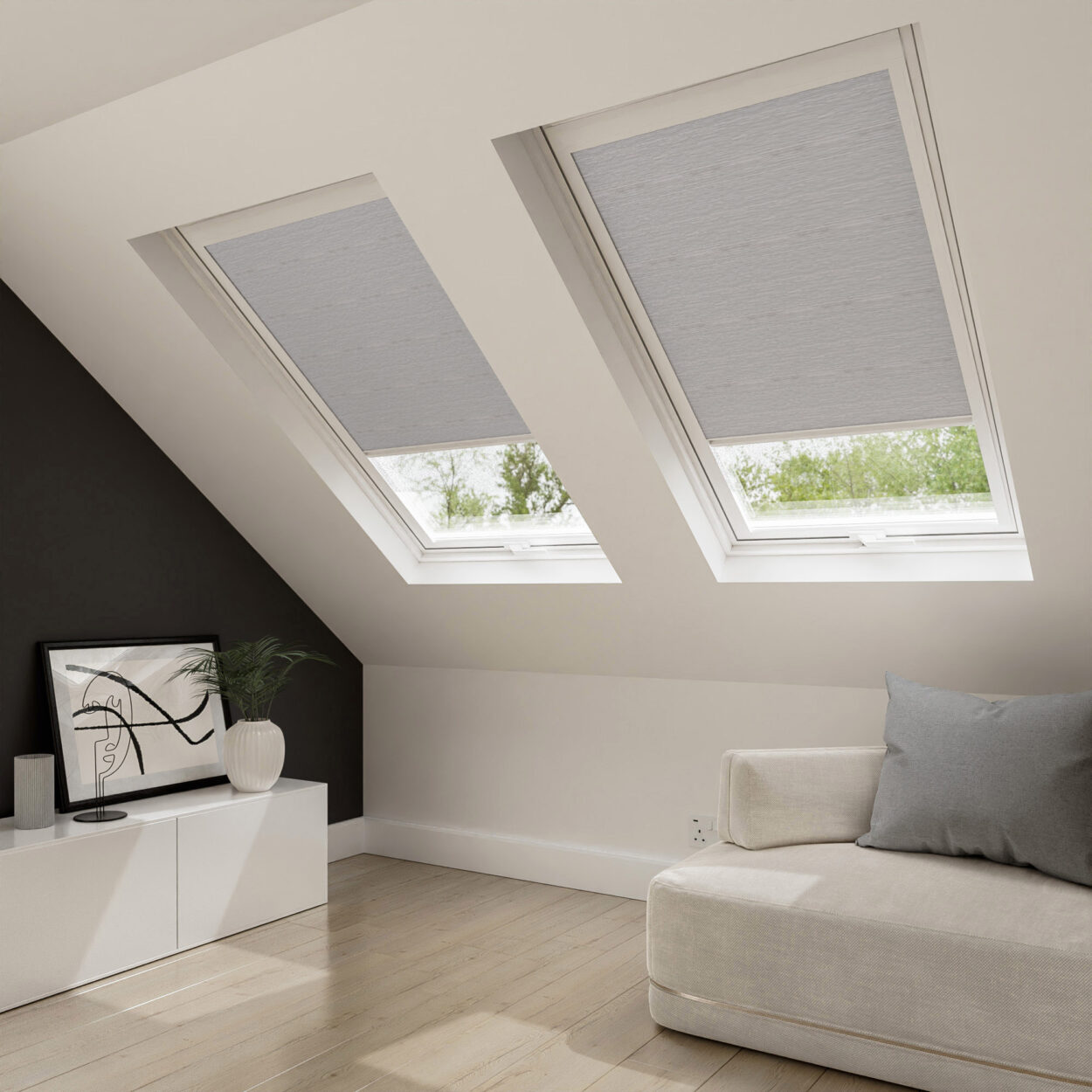 Sento Gaze Blind For Velux