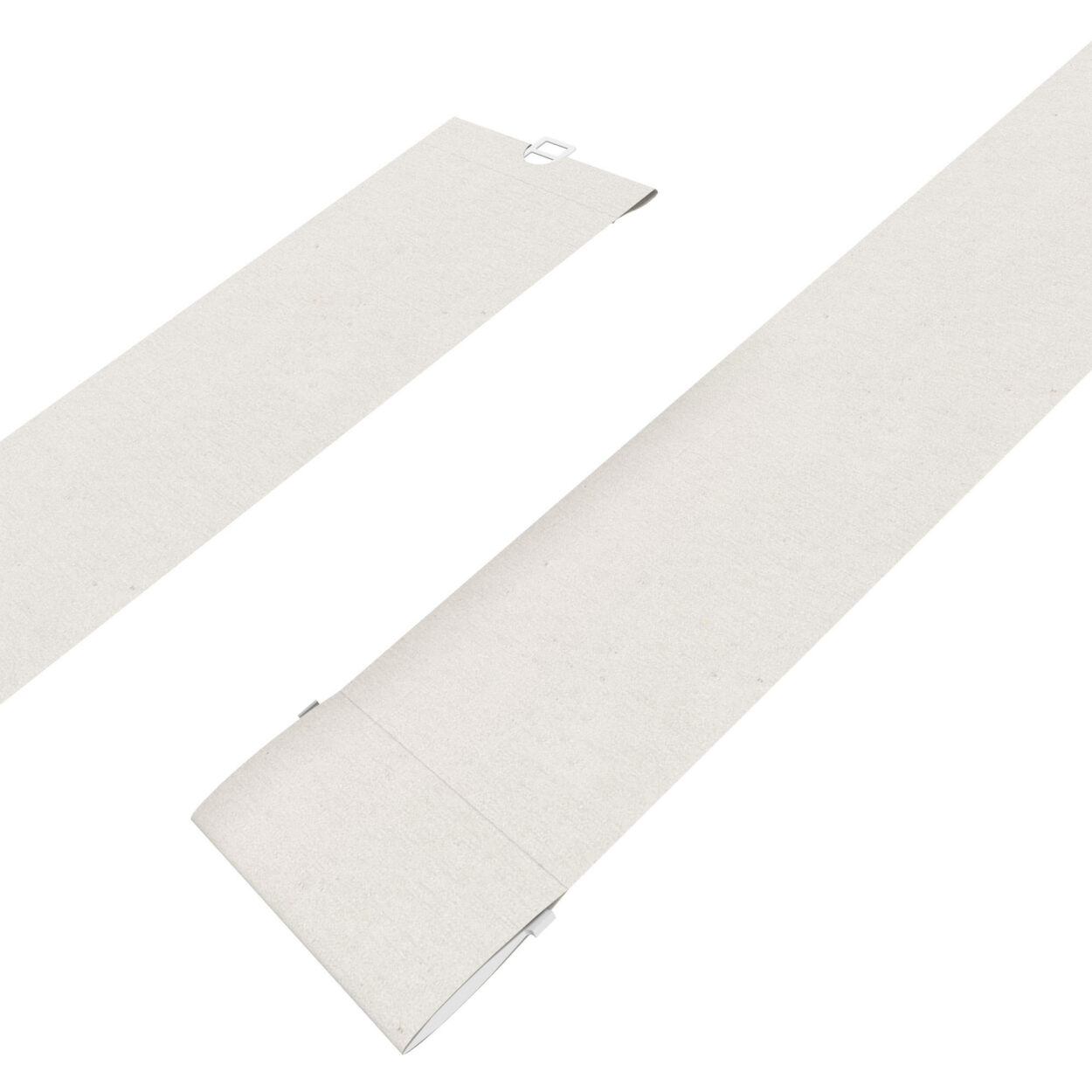 Shot Silk Ivory Replacement Slats - Image 3
