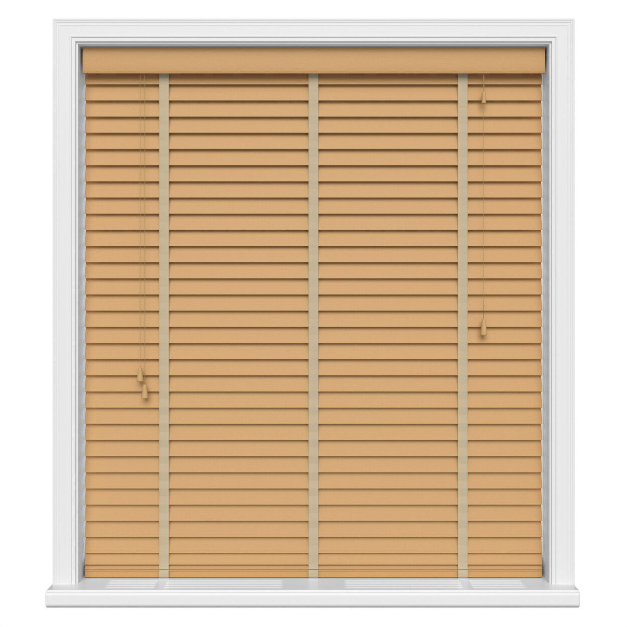 Soho Real Wood With Tapes