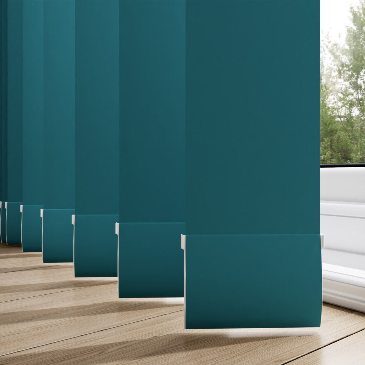 Solo Blackout Curious Replacement Slats