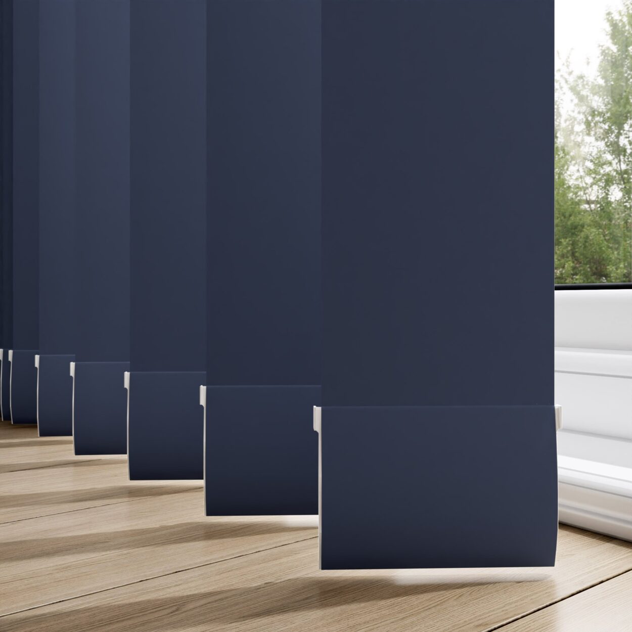 Solo Blackout Deep Replacement Slats