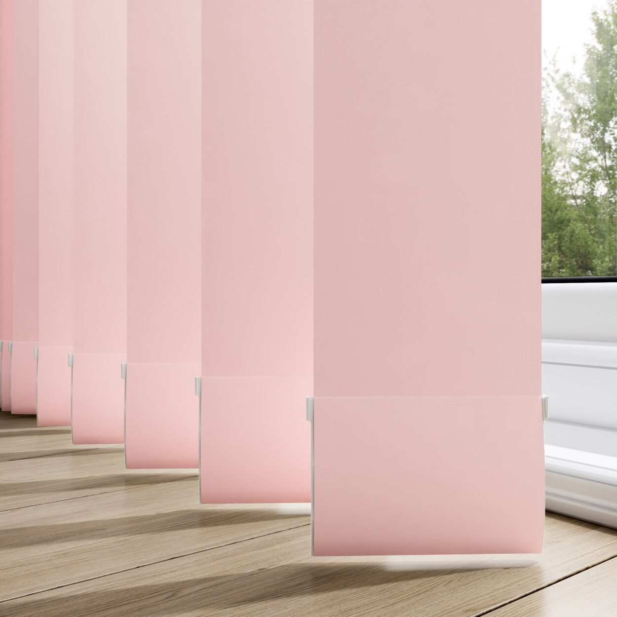 Solo Blackout Sorbet Replacement Slats